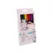 Grafix Nassau textil festő filctoll készlet 8 db-os CraftArt, 6–8 év, Többszínű