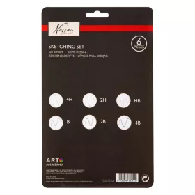 Nassau Skicc rajzkészlet 7 db-os CraftArt