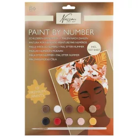 Nassau festés számok szerint, Portré CraftArt