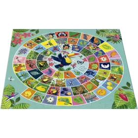 Klasszikus libajáték, A dzsungelben Auzou