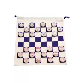 Hölgyek és urak dáma játék, Auzou