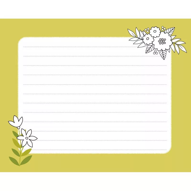 Akvarell festő készlet, Elvarázsolt erdő Auzou alternatív kép 2