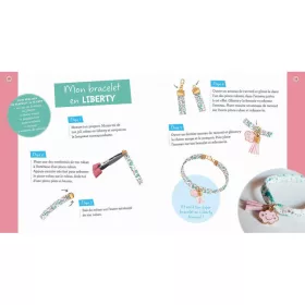 Csodálatos karkötőim, ékszerkészítő készlet Auzou