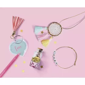 Szerencsehozó ékszerkésztő készlet Auzou