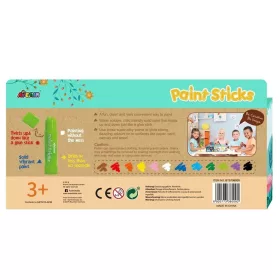 Festő stift 12 db-os  Avenir