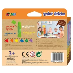 Festő stift 6 db-os  Avenir