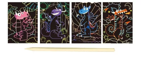 Karckép technika Sárkányok Avenir