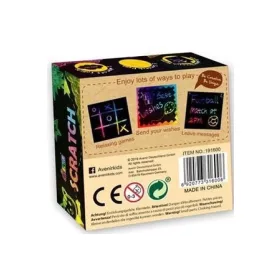 Karckép jegyzet Avenir