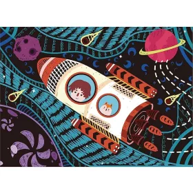 Karckép technika Űrhajó Avenir