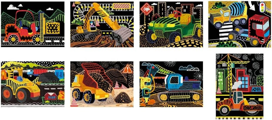 Avenir Kids® Karckép technika Építkezés, alternatív kép 3