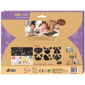 Jancsiszöges képkarcoló  A tündérkertben  Avenir