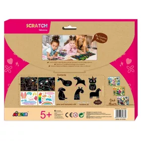 Jancsiszöges képkarcoló  Unikornis Avenir