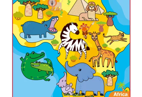 Vízzel festő könyv fejlesztő feladatokkal Avenir