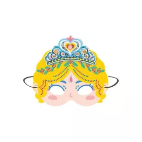 Hercegnős álarc készítő kreatív készlet Avenir