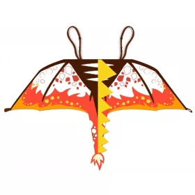 Dinoszaurusz jelmez készítő és színező készlet Avenir