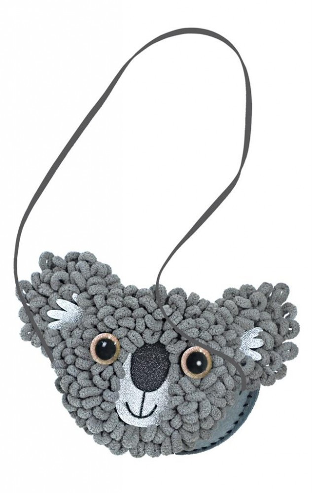 Avenir Kids Táska készítés varrással és horgolással, Koala Avenir, alternatív kép 1