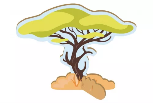 Origami állatok, Az állatkertben Avenir