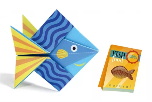 Avenir Origami állatok, Kis kedvencek Avenir, 3–5 év, Többszínű