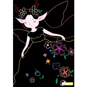 Karckép technika Varázslatos tündérek Avenir