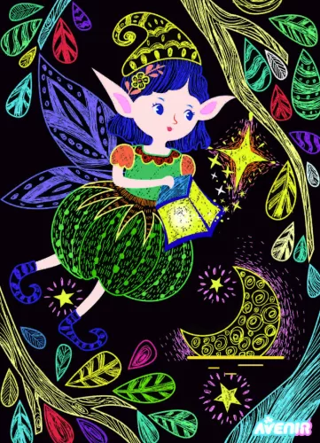 Karckép technika Varázslatos tündérek Avenir