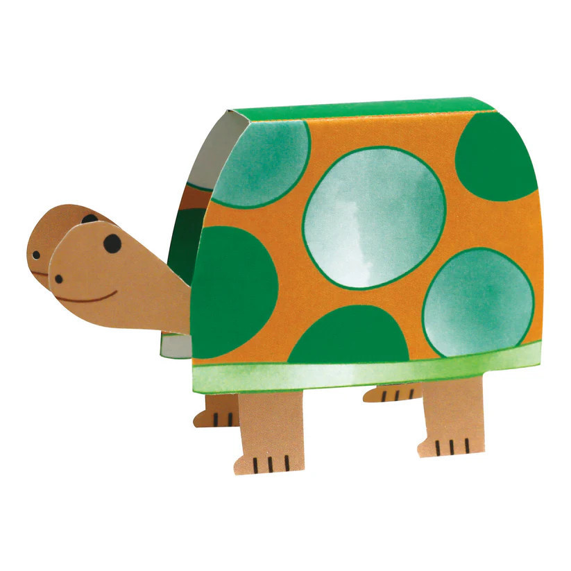 Avenir Kids® Akvarell festő és origami készlet, Háziállatok Avenir, alternatív kép 6