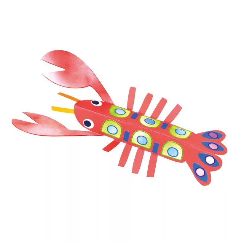 Akvarell festő és origami készlet, Óceán Avenir alternatív kép 2