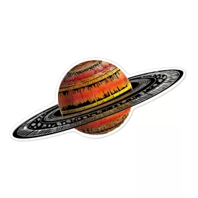 Karckép matricák, Világűr Avenir