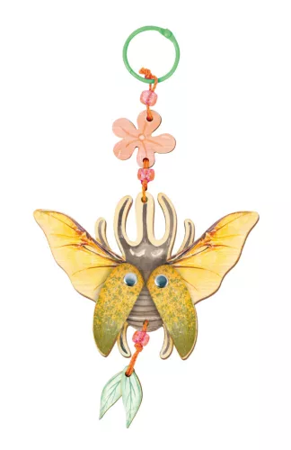 Charm készítő kreatív készlet, Bogár Avenir