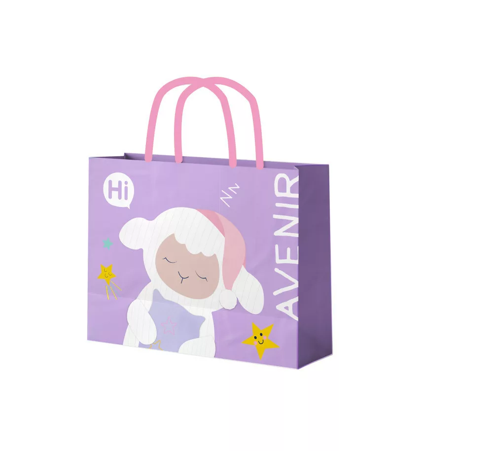 Álmos bárány ajándéktáska Avenir fő kép