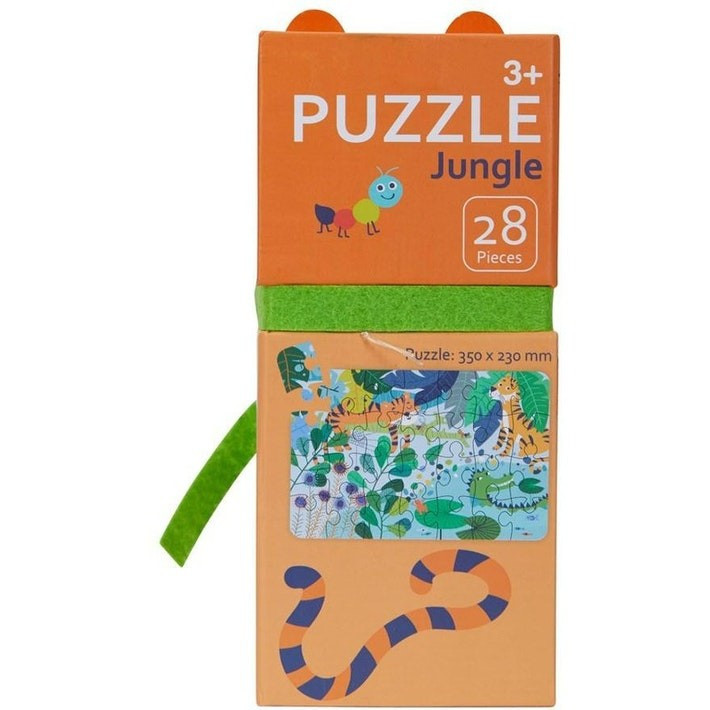 Avenir Puzzle Dzsungel 28 db-os Avenir, alternatív kép 1