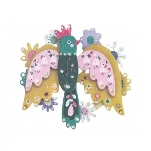 3D dekorációs puzzle, Madár Avenir