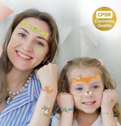 A kis herceg arcmatrica és tetováló készlet Avenir alternatív kép 1