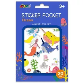 Matrica 20 db-os Óceán Avenir