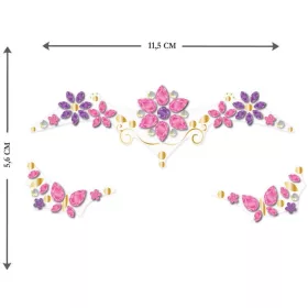 Arcmatrica öntapadós kövek, Virágok Avenir