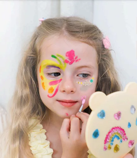 Arcfesték és arcmatrica, Pillangós hercegnő Avenir alternatív kép 1