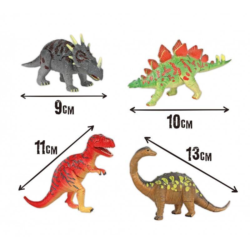 BUKI Dino mega tojás felfedező készlet BUKI, alternatív kép 3
