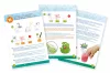 BUKI Mega slime kísérletező készlet BUKI, 6–8 év, Többszínű