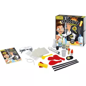 Tudományos készlet-Robbanás 15 kísérlet BUKI