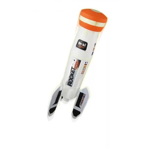 BUKI Rakéta készítő BUKI, 6–8 év, Többszínű