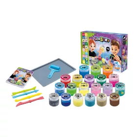 Slime szenzoros tudományos játékkészlet BUKI