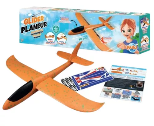 Vitorlázó repülőgép 48 cm-es BUKI