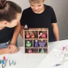 Varázslatos bájital laboratórium tudományos játékkészlet BUKI