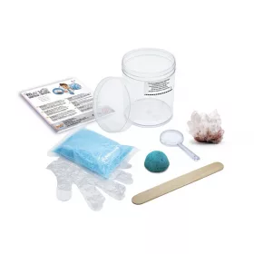 BUKI Mini Lab, Kristálynövesztés BUKI, 6–8 év, Többszínű