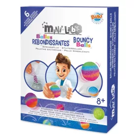 BUKI Mini Lab, Pattogó labda BUKI, 6–8 év, Többszínű