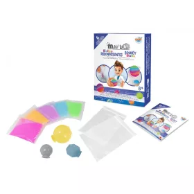 BUKI Mini Lab, Pattogó labda BUKI, 6–8 év, Többszínű