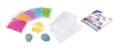 BUKI Mini Lab, Pattogó labda BUKI, 6–8 év, Többszínű