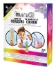 BUKI Mini Lab, Színek kémiája BUKI, 6–8 év, Többszínű