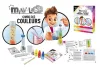 BUKI Mini Lab, Színek kémiája BUKI, 6–8 év, Többszínű