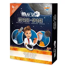 BUKI Mini Lab, Az univerzum felfedezése BUKI, 6–8 év, Többszínű