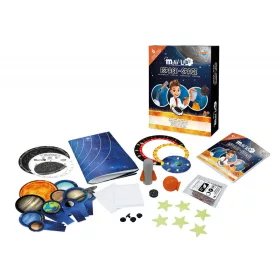 BUKI Mini Lab, Az univerzum felfedezése BUKI, 6–8 év, Többszínű